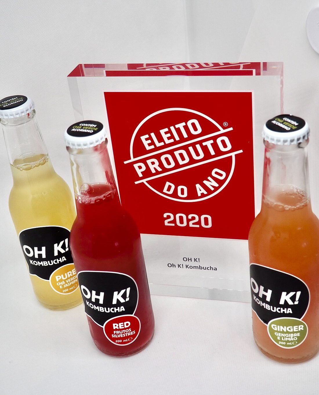 ¿La kombucha tiene alcohol?