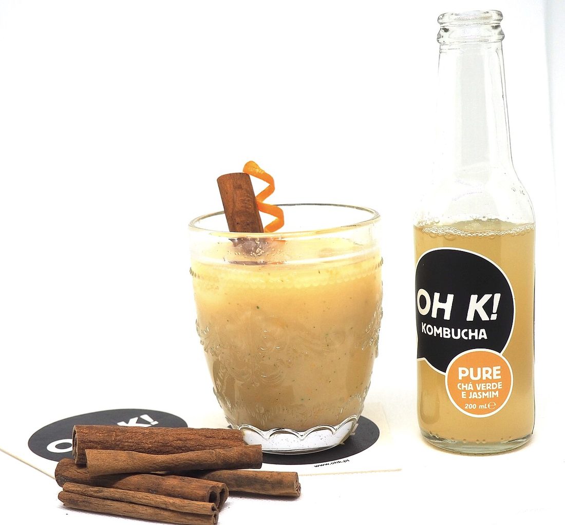 ¿Pueden los niños tomar kombucha?