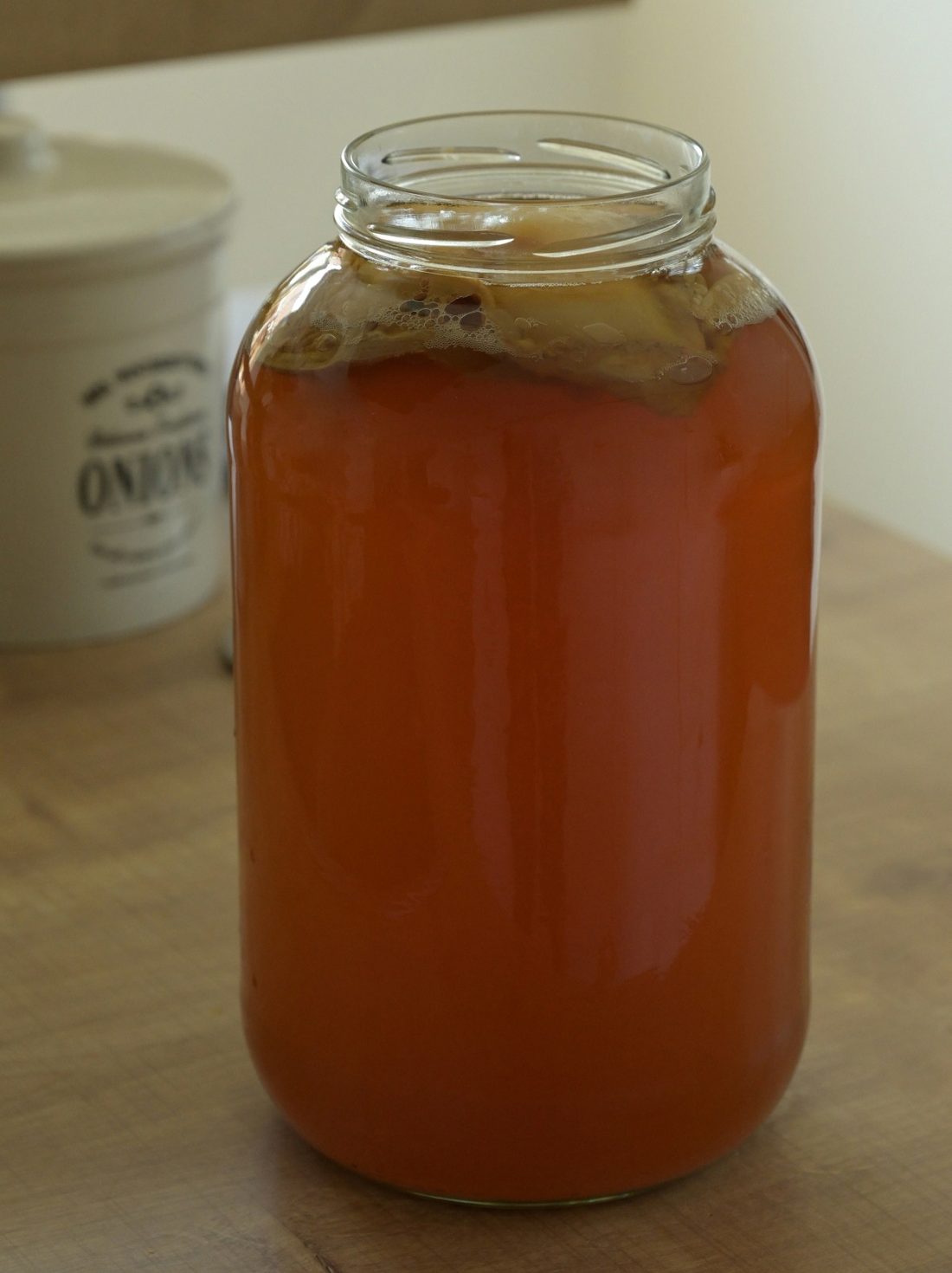 ¿Cuánta kombucha tomar al día?