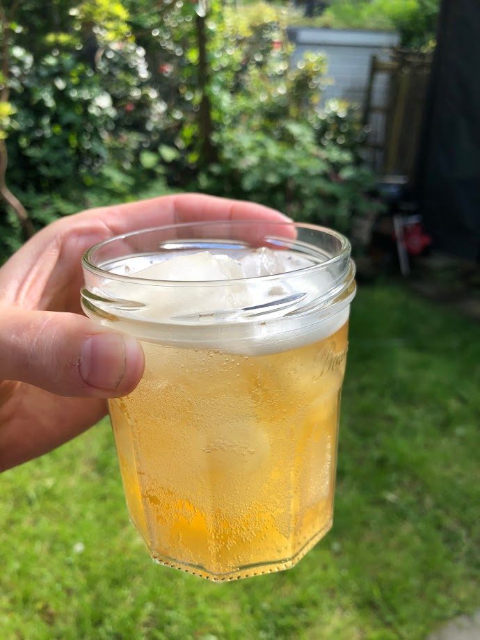 Kombucha en el embarazo