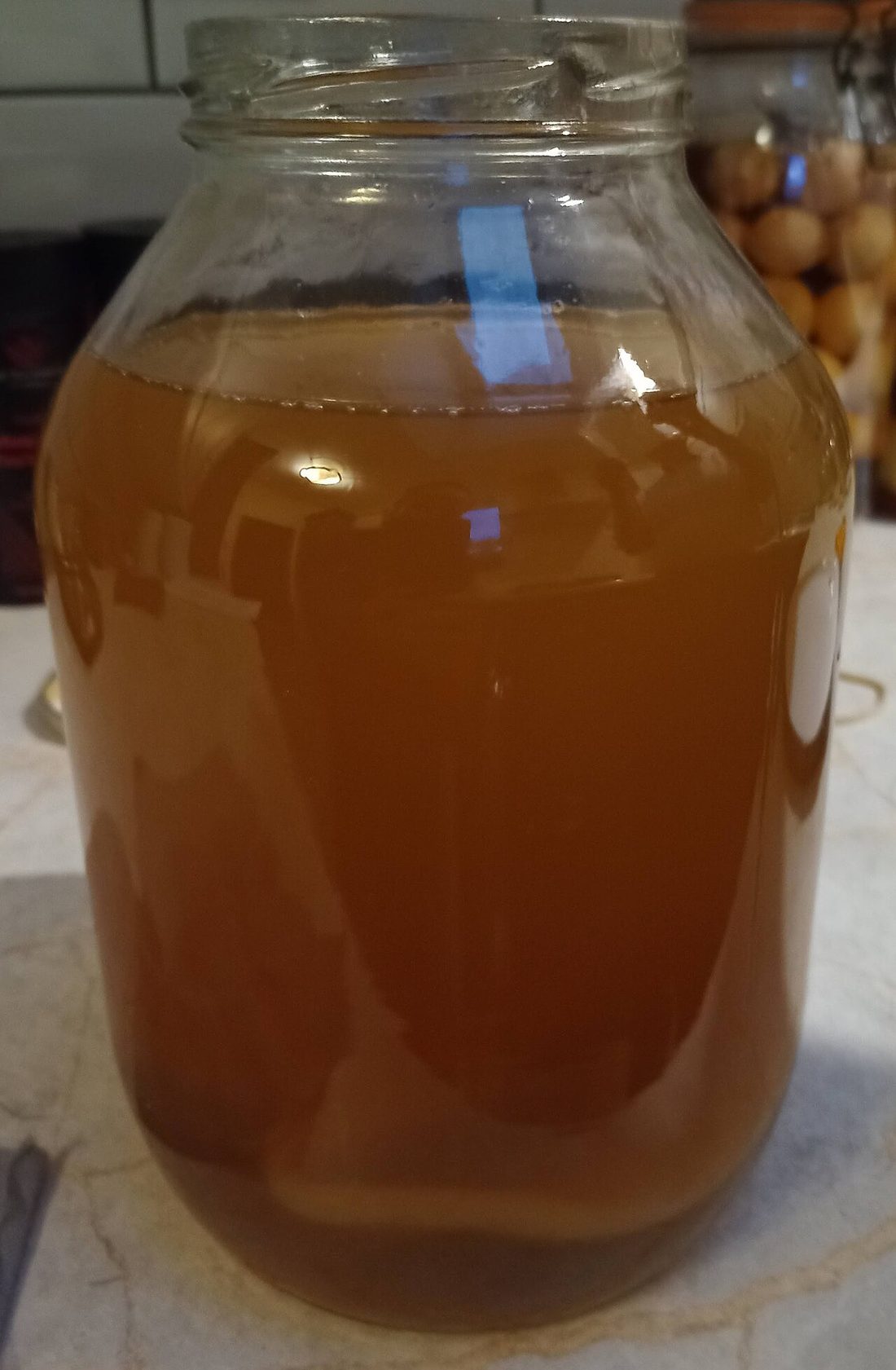 Vinagre de kombucha