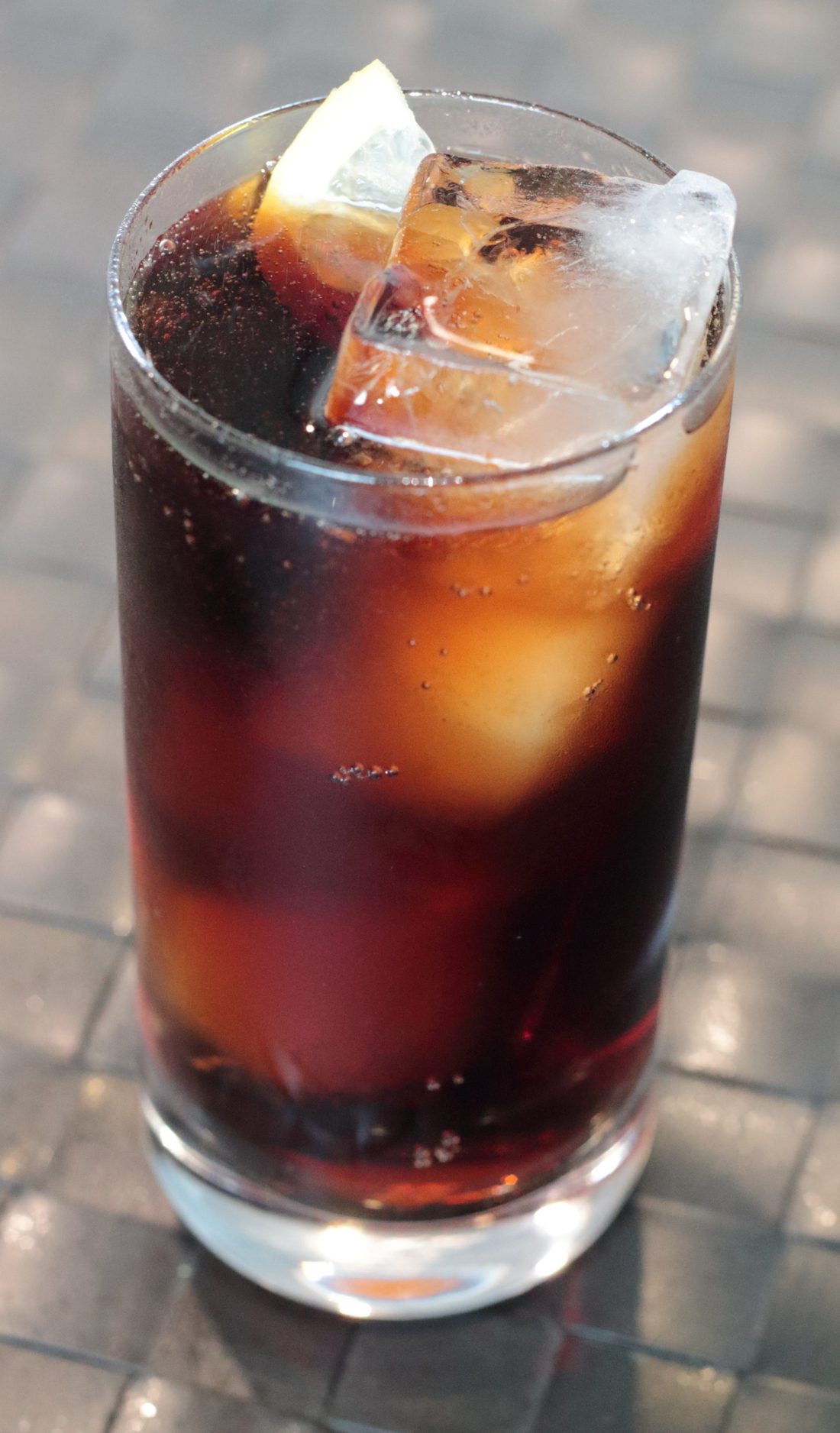 Kombucha vs refresco